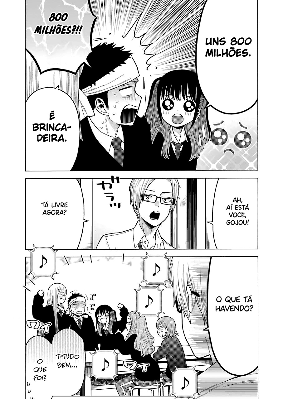 Sono Bisque Doll wa Koi wo Suru Chapter 1