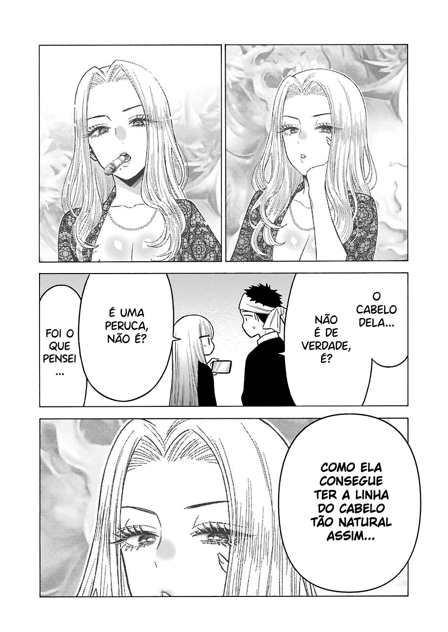 Sono Bisque Doll wa Koi wo Suru Chapter 1