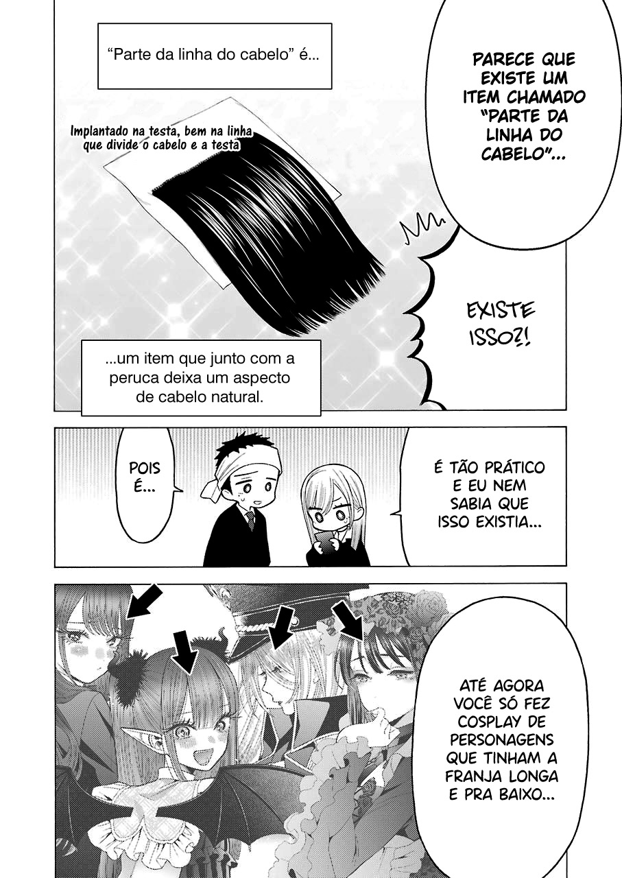 Sono Bisque Doll wa Koi wo Suru Chapter 1