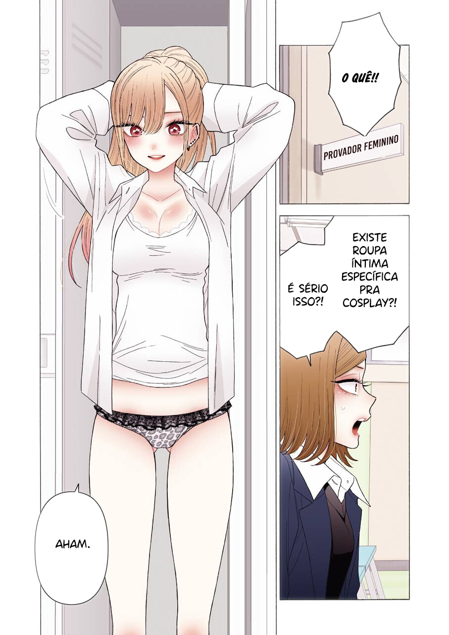 Sono Bisque Doll wa Koi wo Suru Chapter 1
