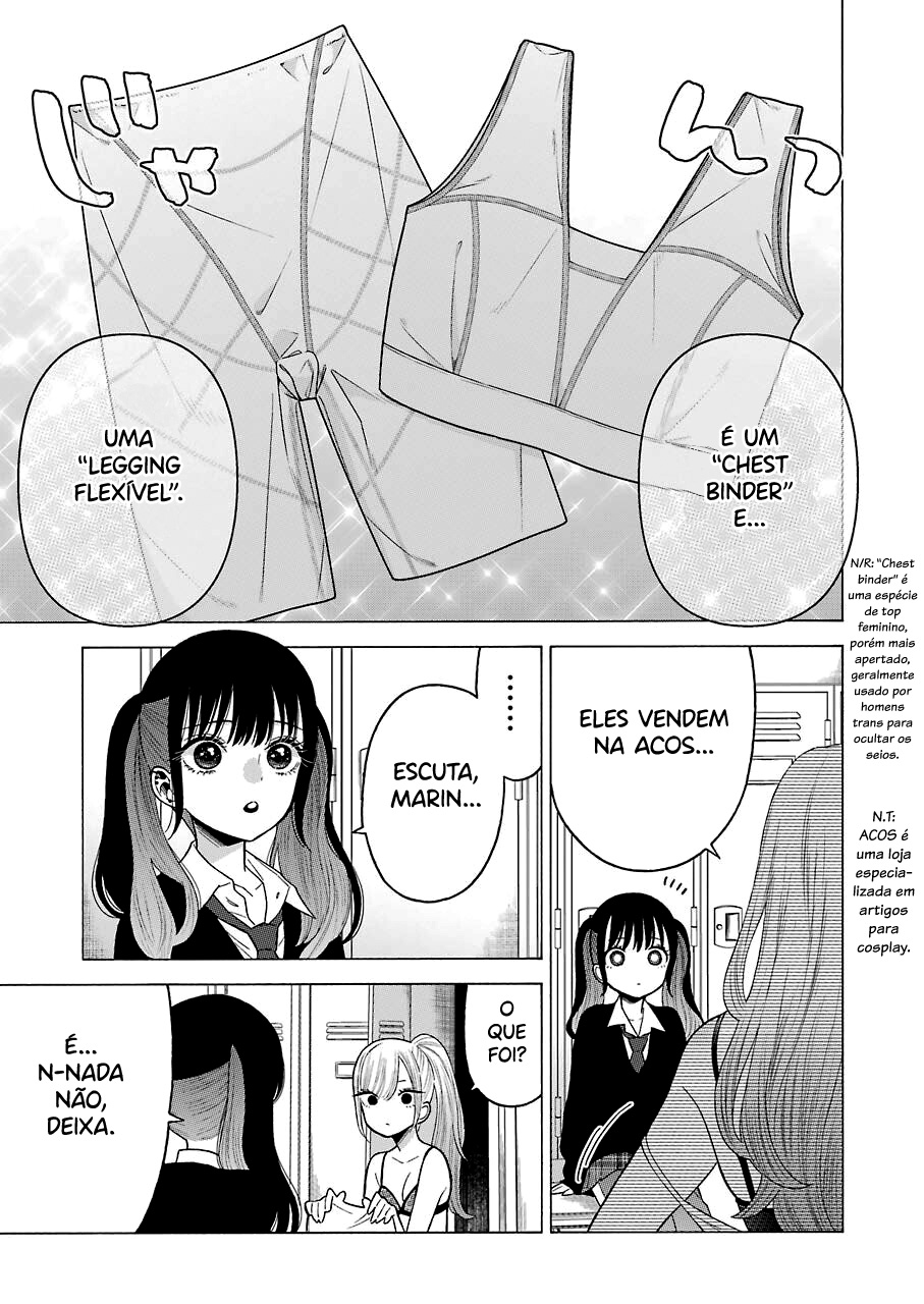 Sono Bisque Doll wa Koi wo Suru Chapter 1