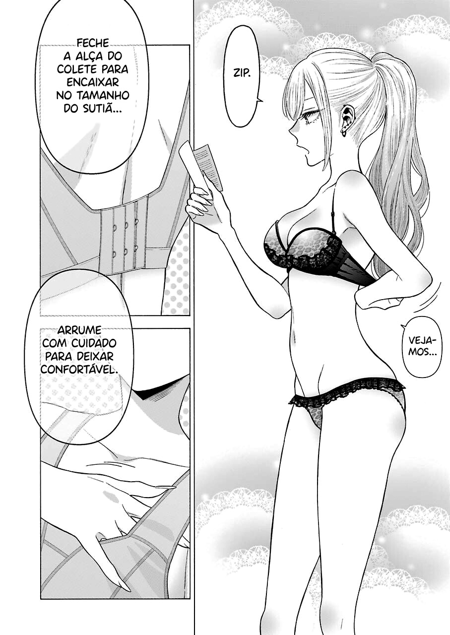 Sono Bisque Doll wa Koi wo Suru Chapter 1