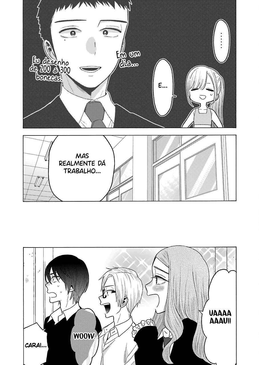Sono Bisque Doll wa Koi wo Suru Chapter 1