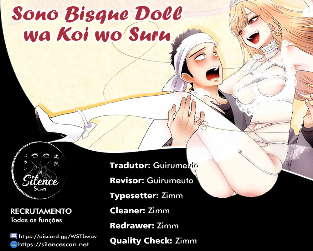Sono Bisque Doll wa Koi wo Suru Chapter 1