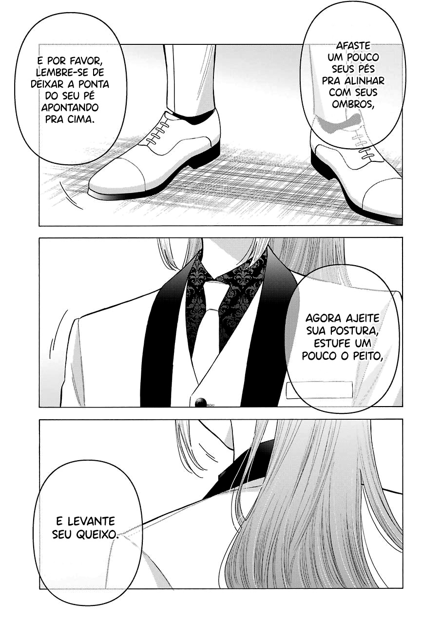 Sono Bisque Doll wa Koi wo Suru Chapter 1