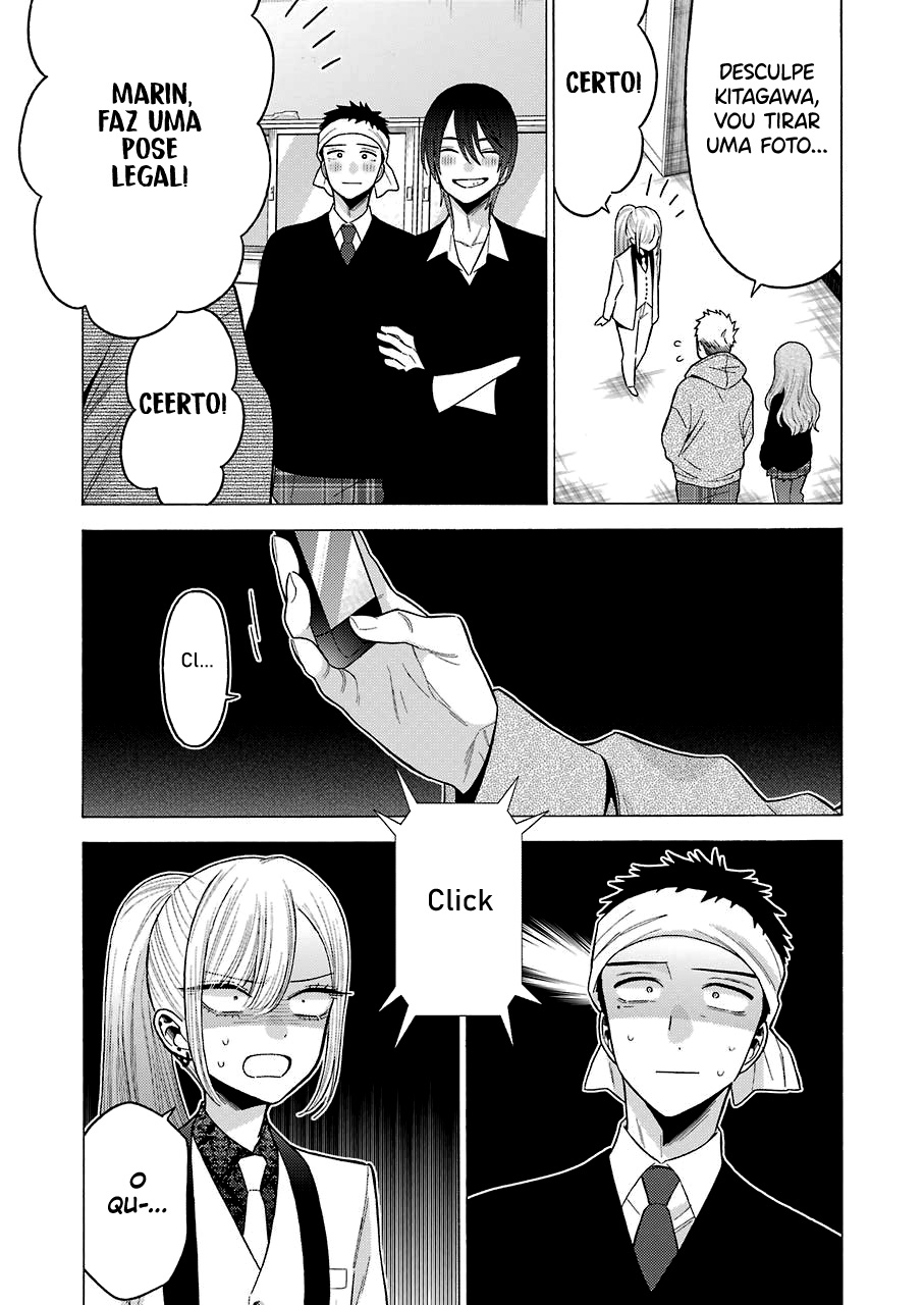 Sono Bisque Doll wa Koi wo Suru Chapter 1