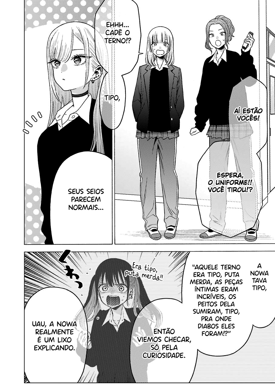 Sono Bisque Doll wa Koi wo Suru Chapter 1