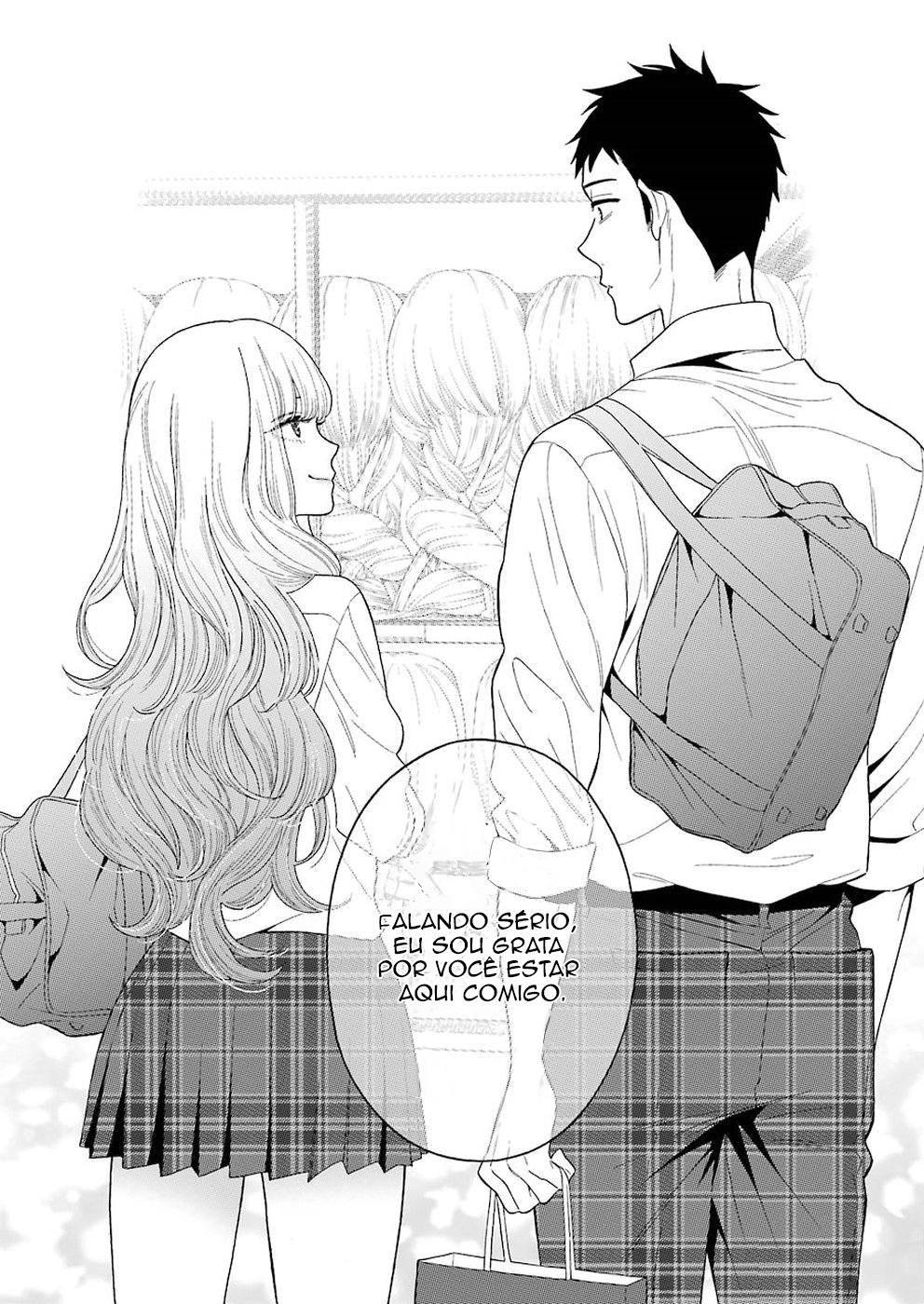 Sono Bisque Doll wa Koi wo Suru Chapter 1