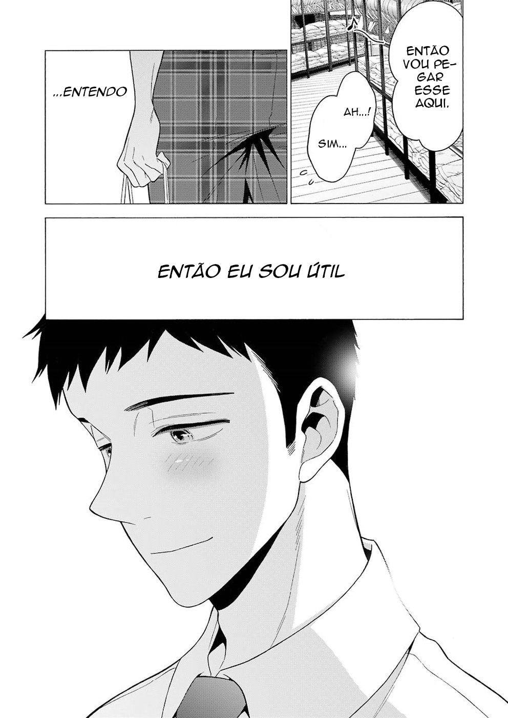 Sono Bisque Doll wa Koi wo Suru Chapter 1