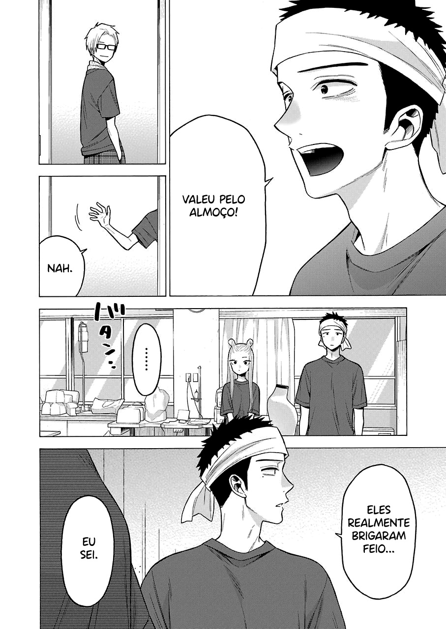 Sono Bisque Doll wa Koi wo Suru Chapter 1