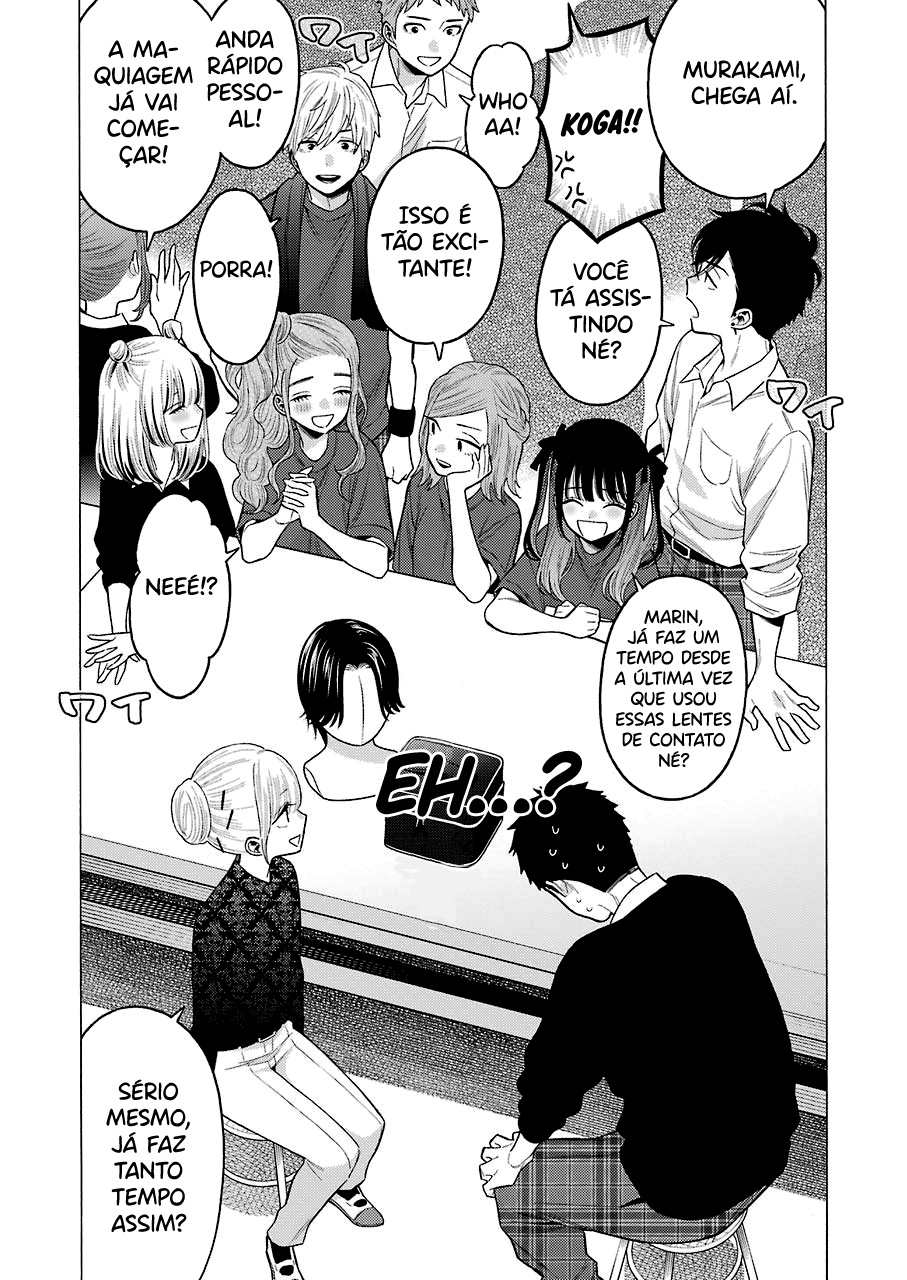Sono Bisque Doll wa Koi wo Suru Chapter 1