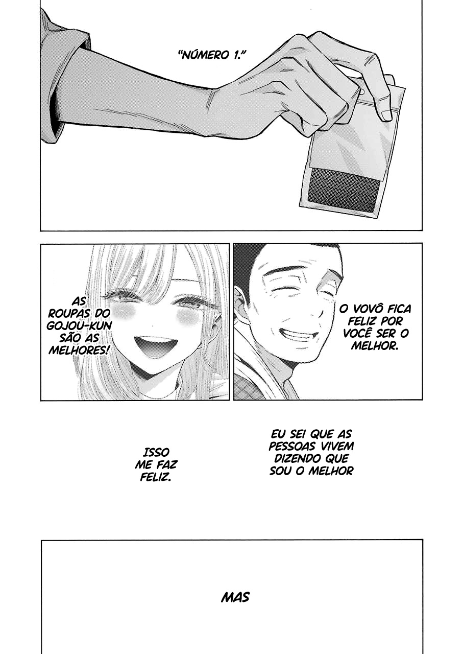 Sono Bisque Doll wa Koi wo Suru Chapter 1