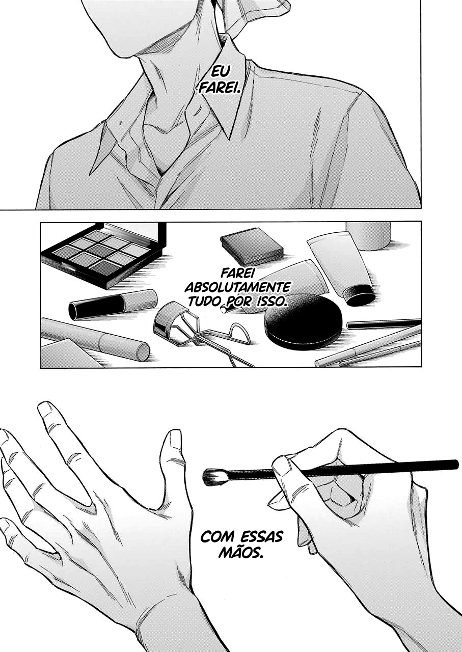 Sono Bisque Doll wa Koi wo Suru Chapter 1