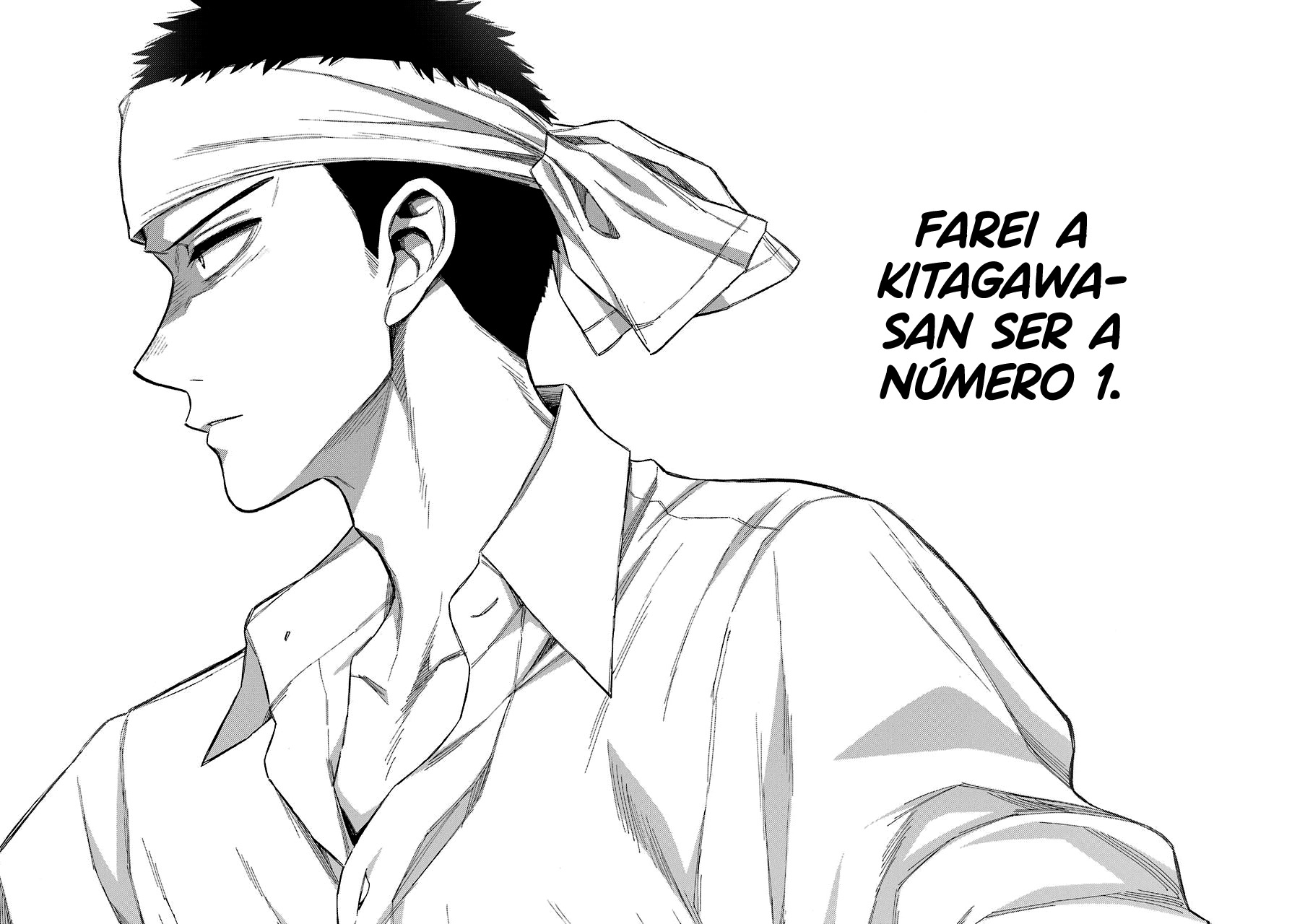 Sono Bisque Doll wa Koi wo Suru Chapter 1
