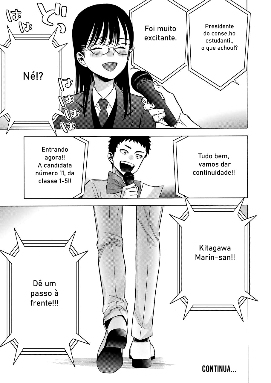 Sono Bisque Doll wa Koi wo Suru Chapter 1