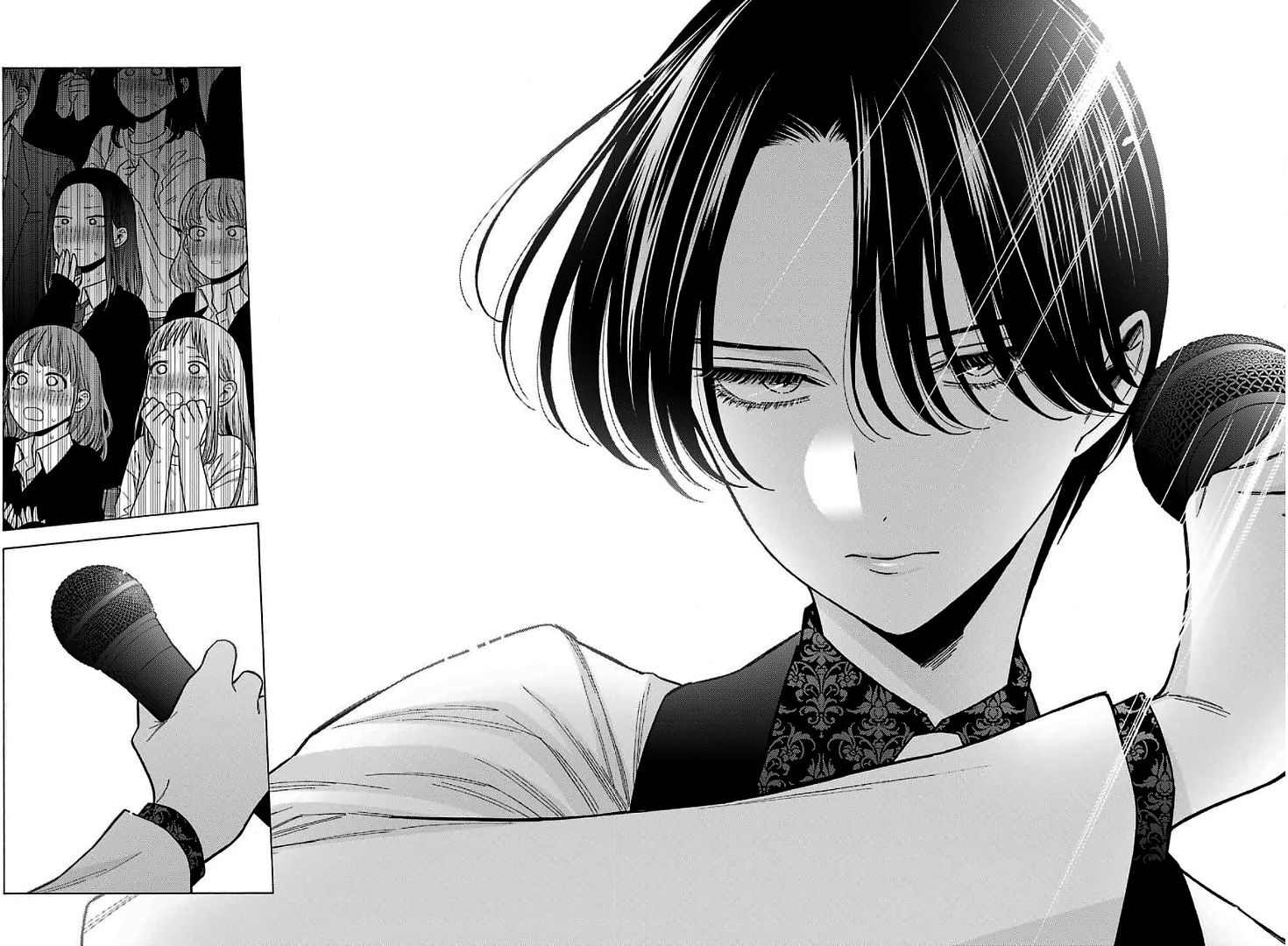 Sono Bisque Doll wa Koi wo Suru Chapter 1
