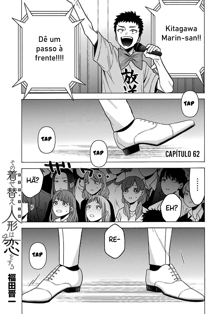Sono Bisque Doll wa Koi wo Suru Chapter 1
