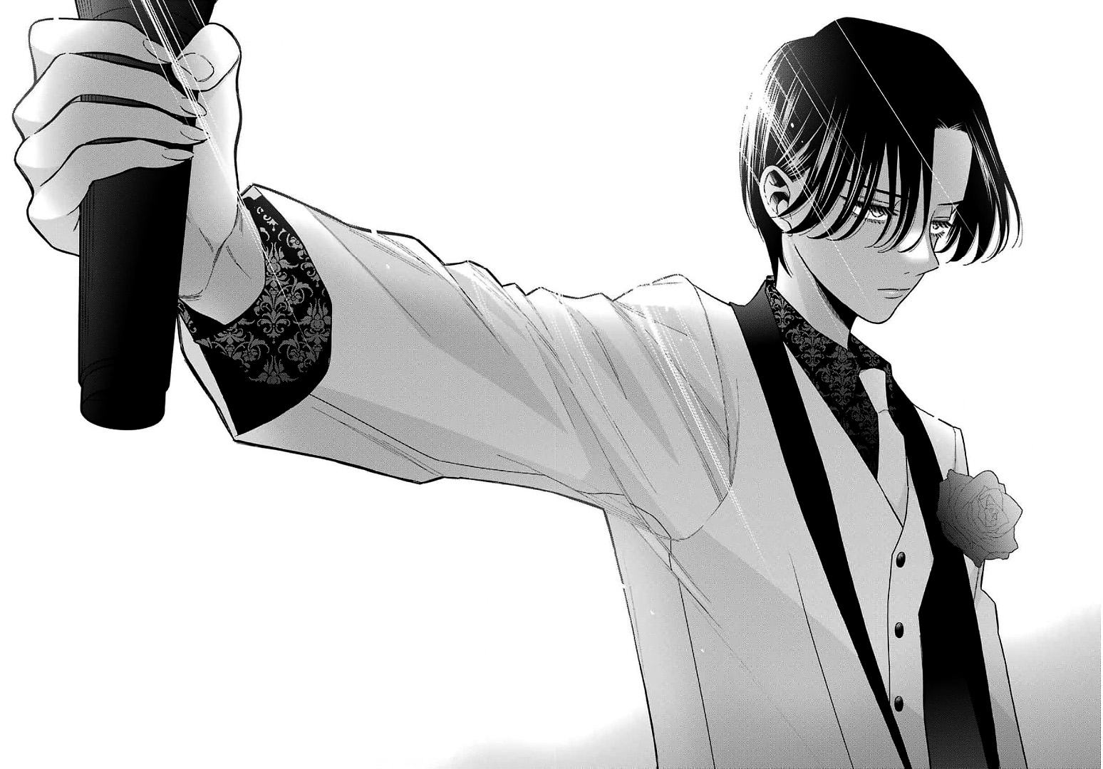 Sono Bisque Doll wa Koi wo Suru Chapter 1