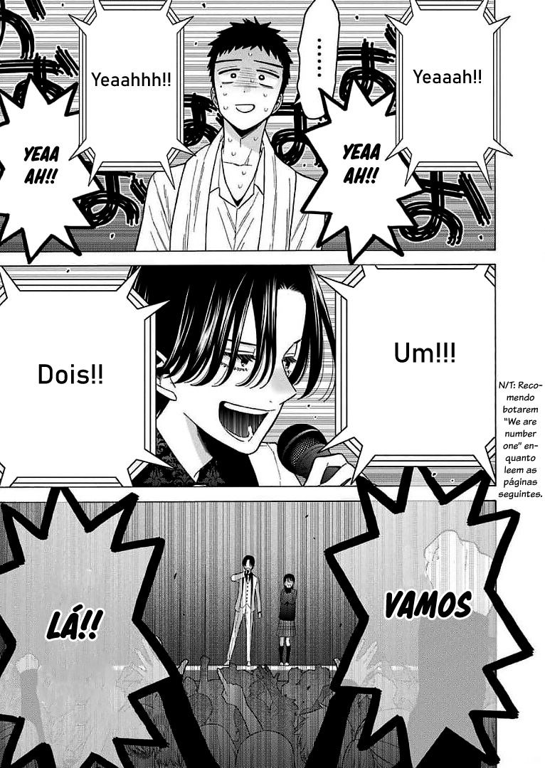 Sono Bisque Doll wa Koi wo Suru Chapter 1