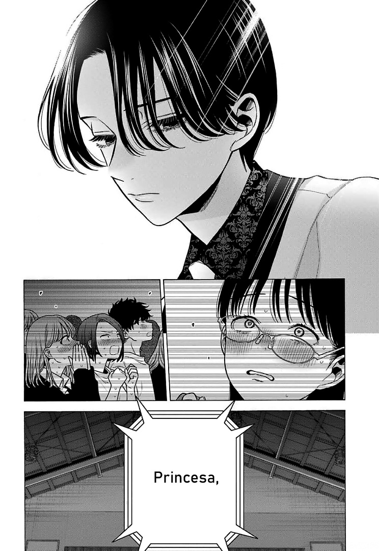 Sono Bisque Doll wa Koi wo Suru Chapter 1