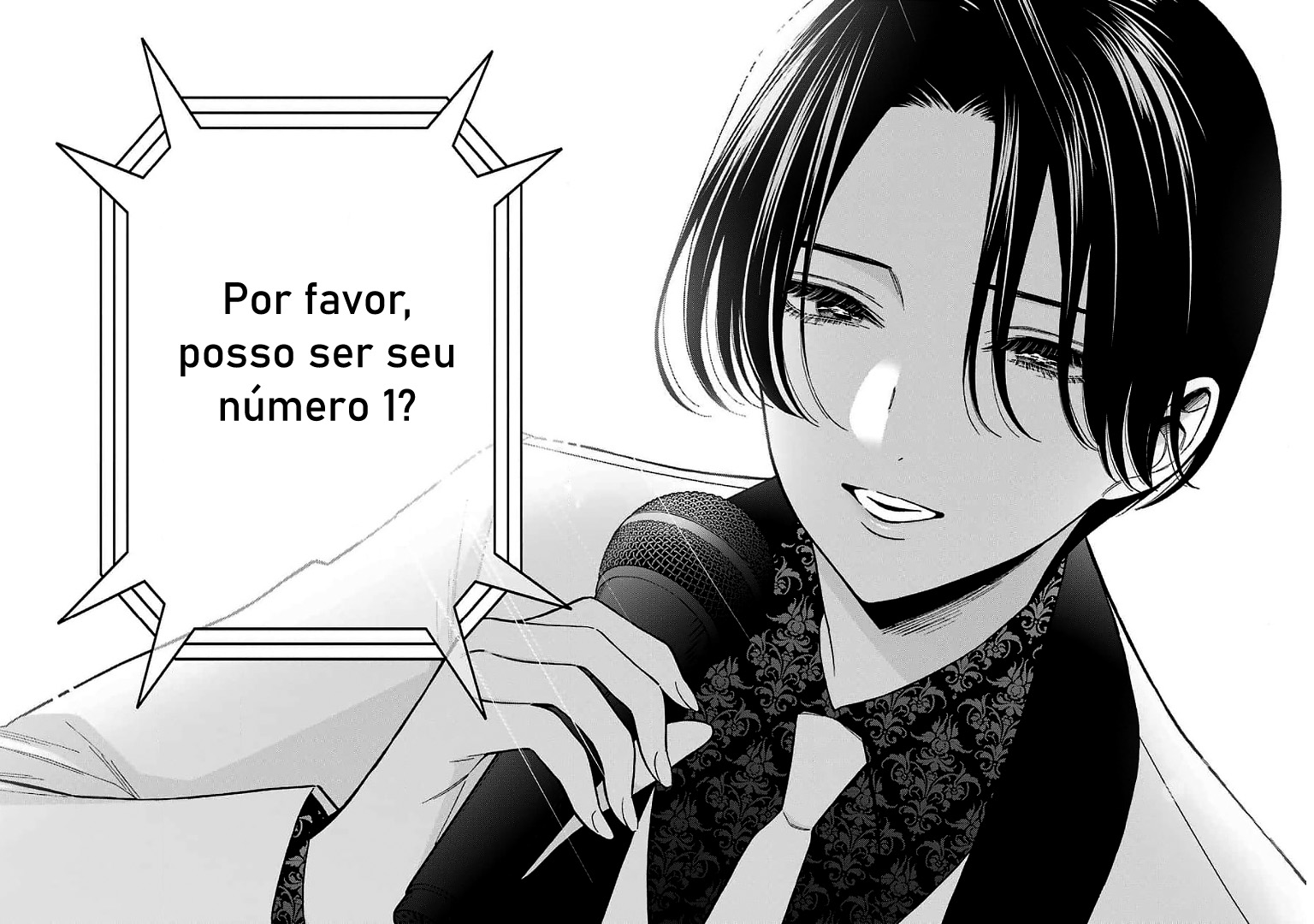 Sono Bisque Doll wa Koi wo Suru Chapter 1