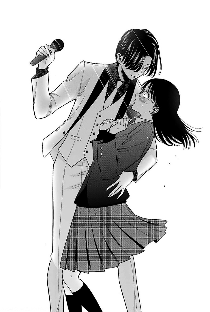 Sono Bisque Doll wa Koi wo Suru Chapter 1