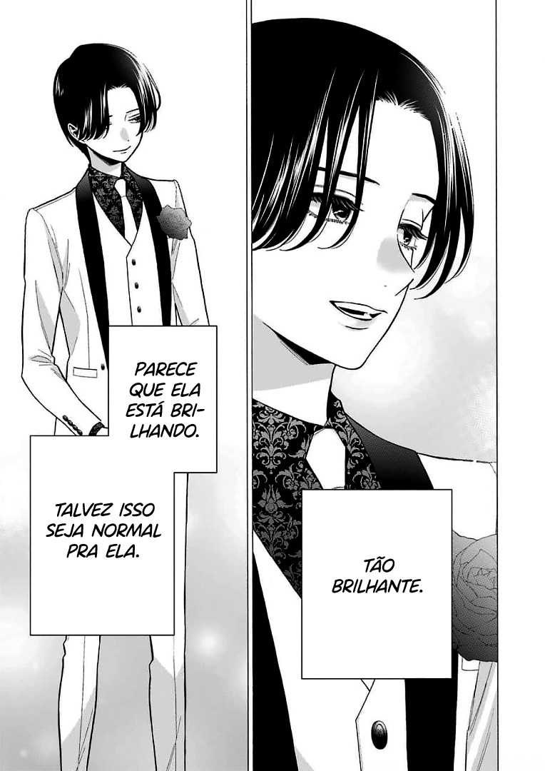 Sono Bisque Doll wa Koi wo Suru Chapter 1