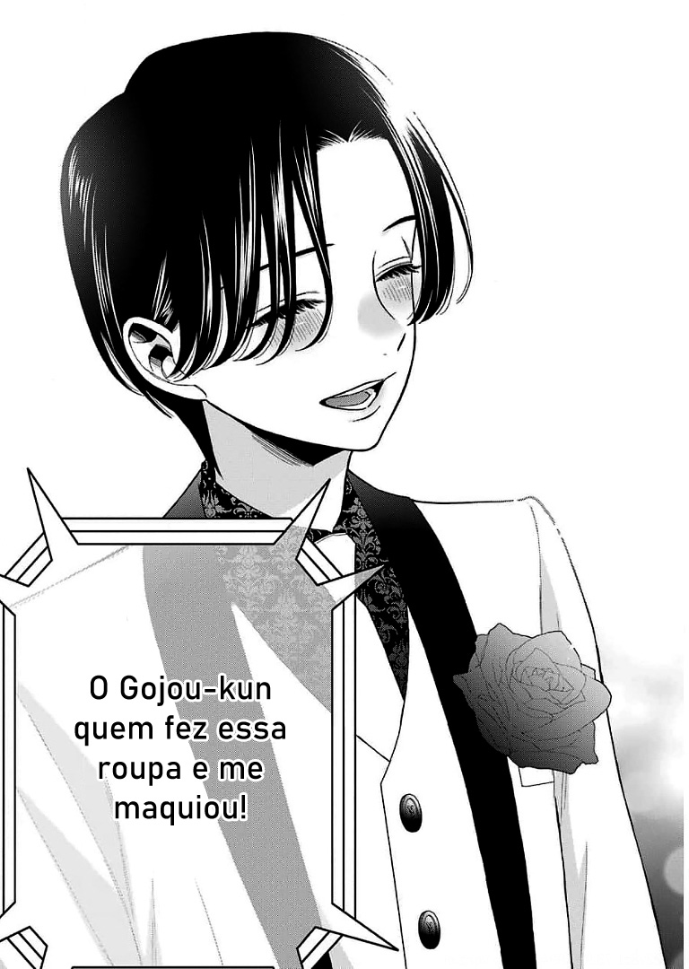 Sono Bisque Doll wa Koi wo Suru Chapter 1