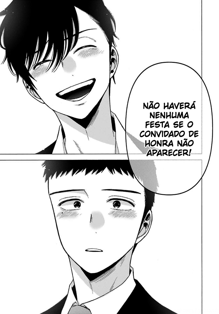 Sono Bisque Doll wa Koi wo Suru Chapter 1