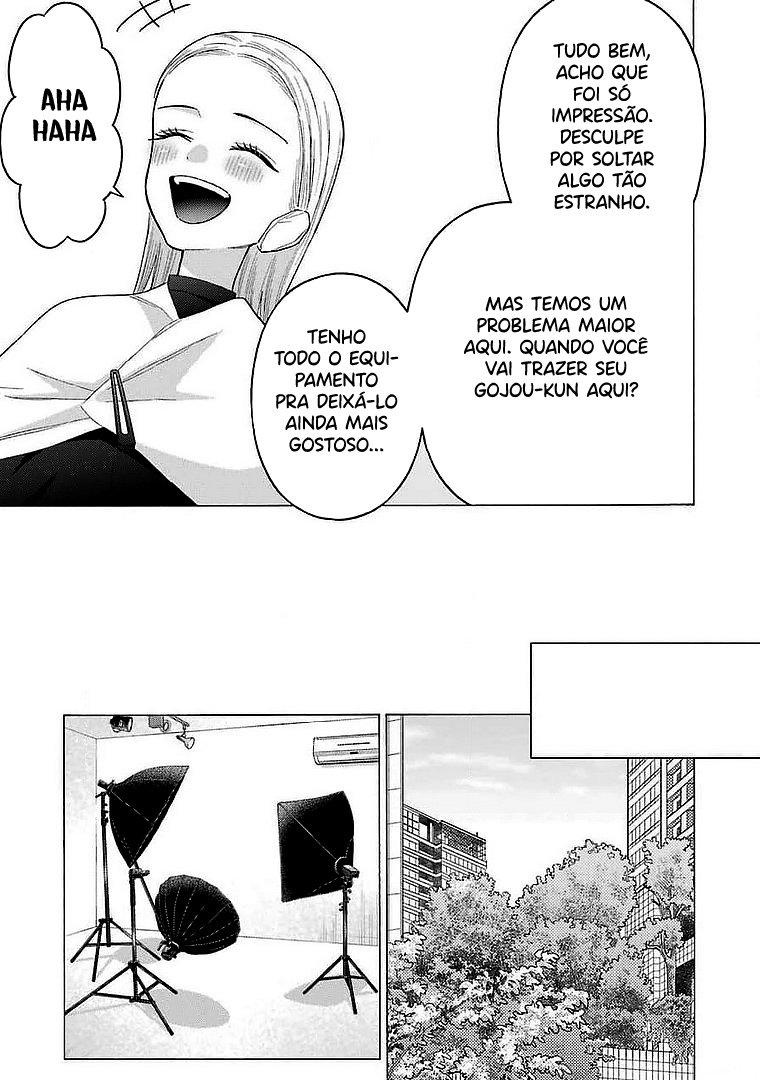 Sono Bisque Doll wa Koi wo Suru Chapter 1