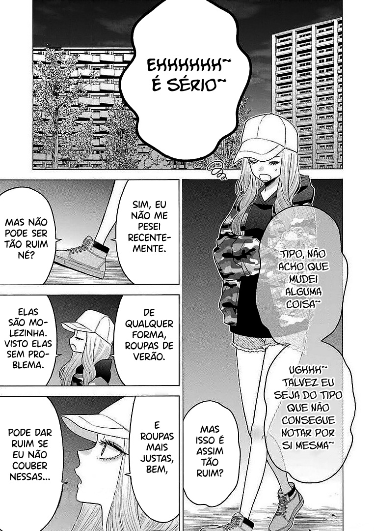 Sono Bisque Doll wa Koi wo Suru Chapter 1