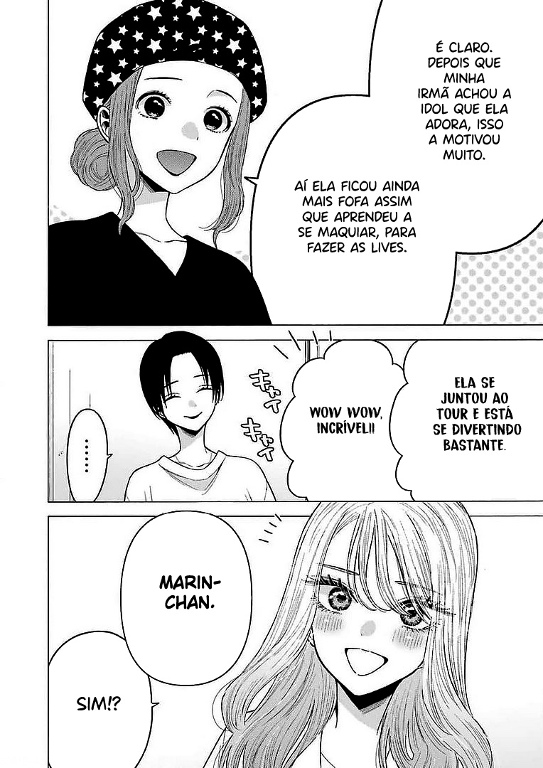 Sono Bisque Doll wa Koi wo Suru Chapter 1