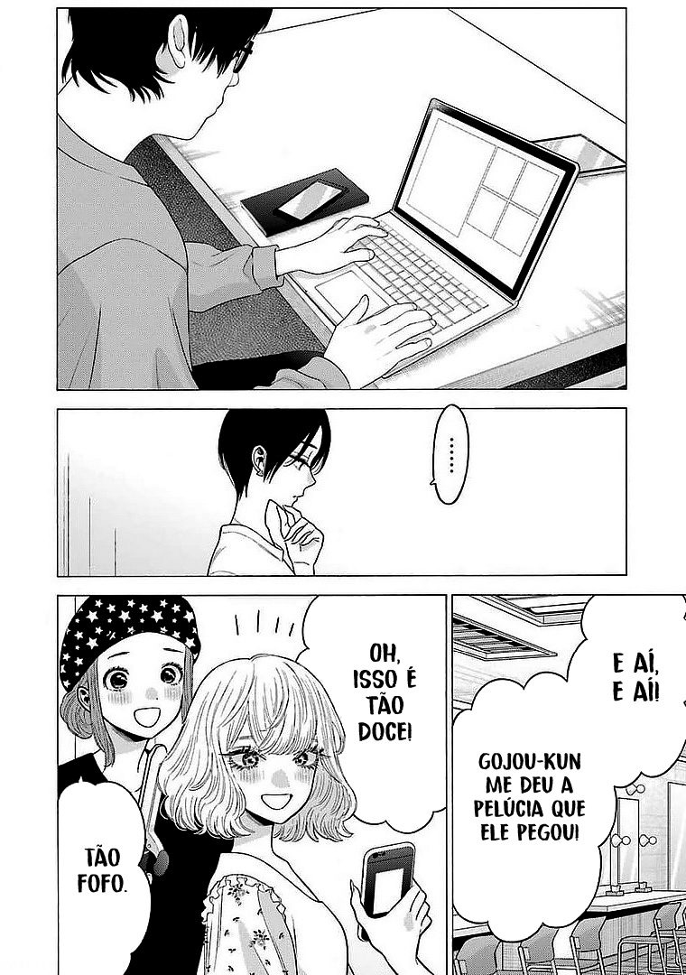 Sono Bisque Doll wa Koi wo Suru Chapter 1