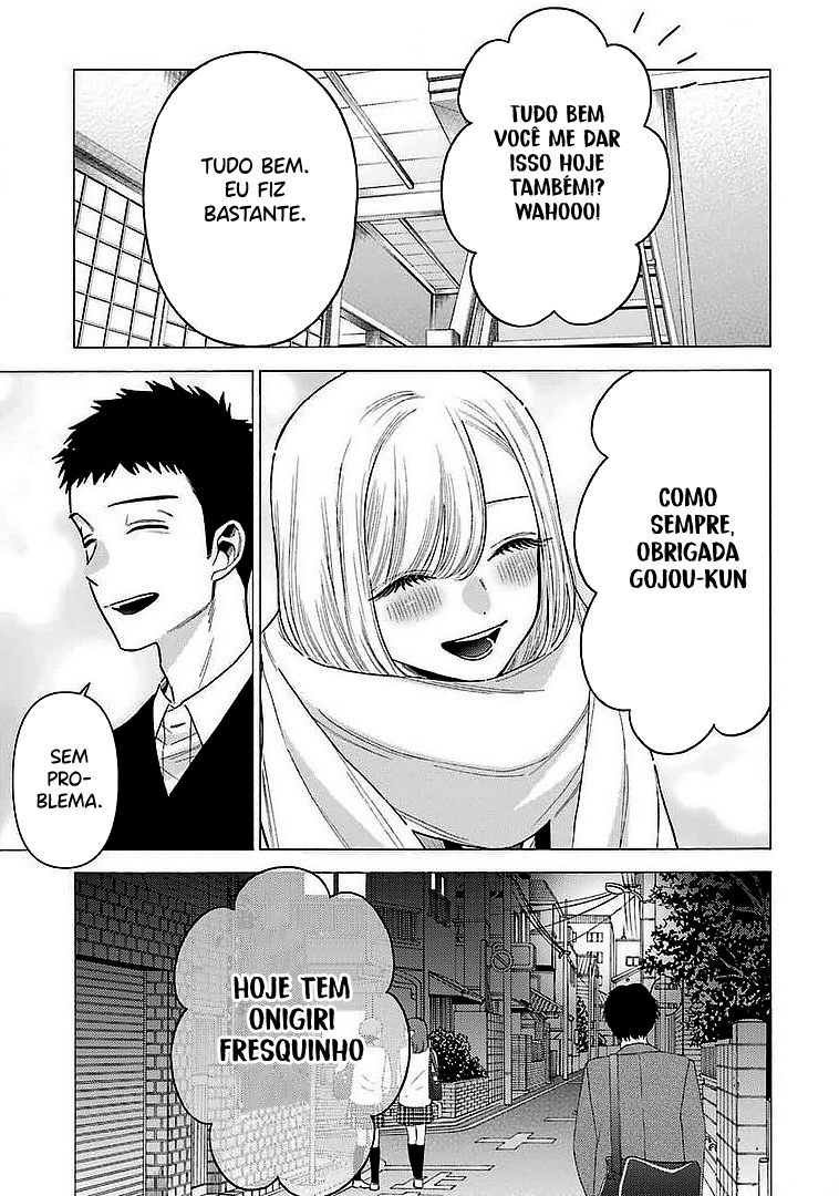 Sono Bisque Doll wa Koi wo Suru Chapter 1