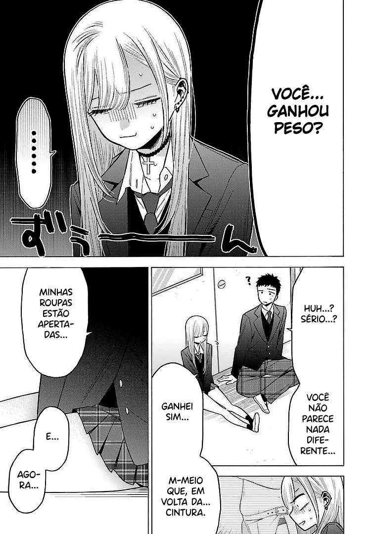 Sono Bisque Doll wa Koi wo Suru Chapter 1