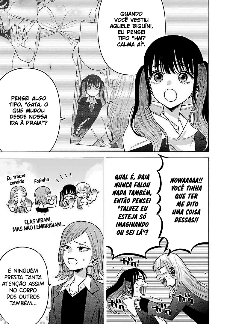 Sono Bisque Doll wa Koi wo Suru Chapter 1