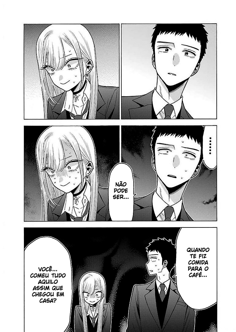 Sono Bisque Doll wa Koi wo Suru Chapter 1