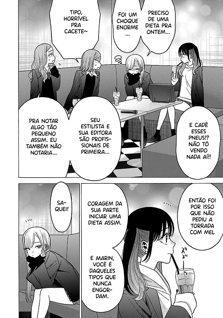 Sono Bisque Doll wa Koi wo Suru Chapter 1