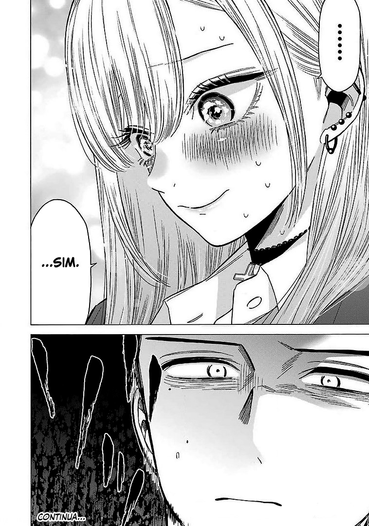 Sono Bisque Doll wa Koi wo Suru Chapter 1