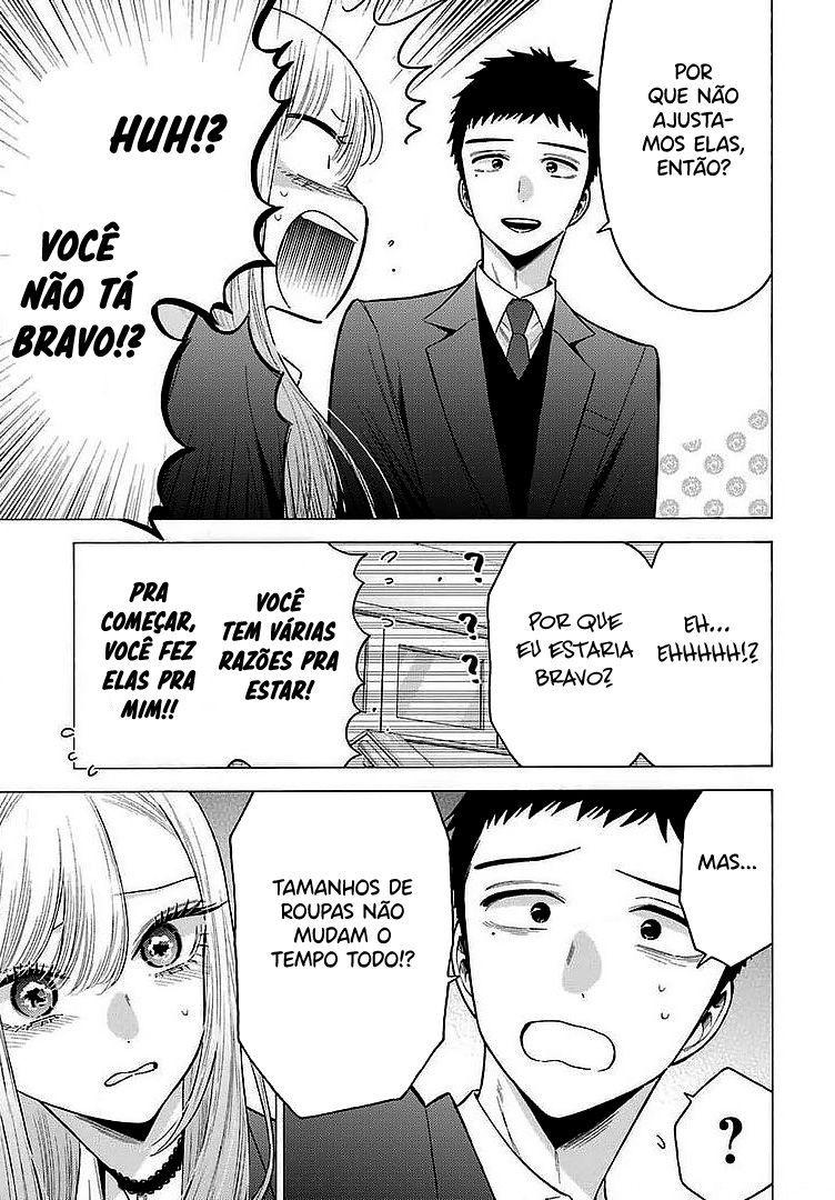 Sono Bisque Doll wa Koi wo Suru Chapter 1