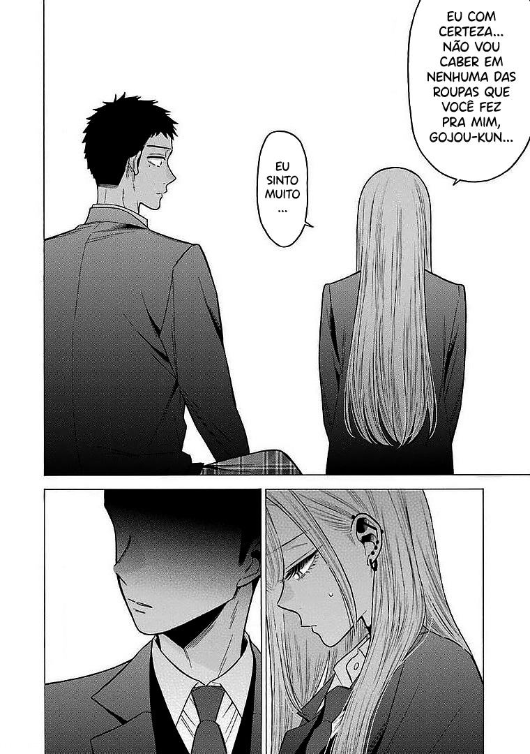 Sono Bisque Doll wa Koi wo Suru Chapter 1