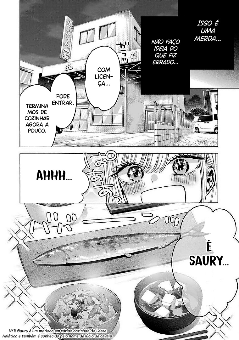 Sono Bisque Doll wa Koi wo Suru Chapter 1