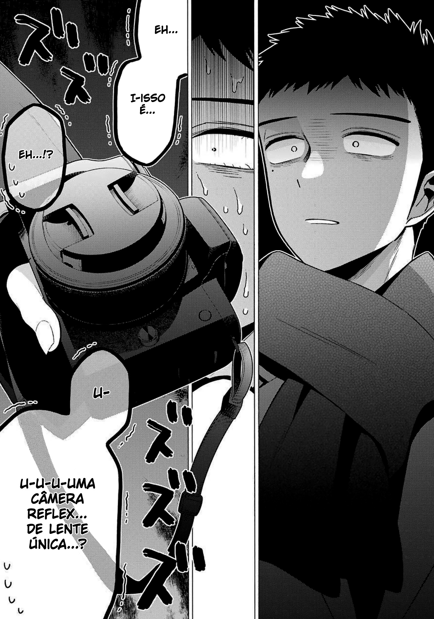 Sono Bisque Doll wa Koi wo Suru Chapter 1