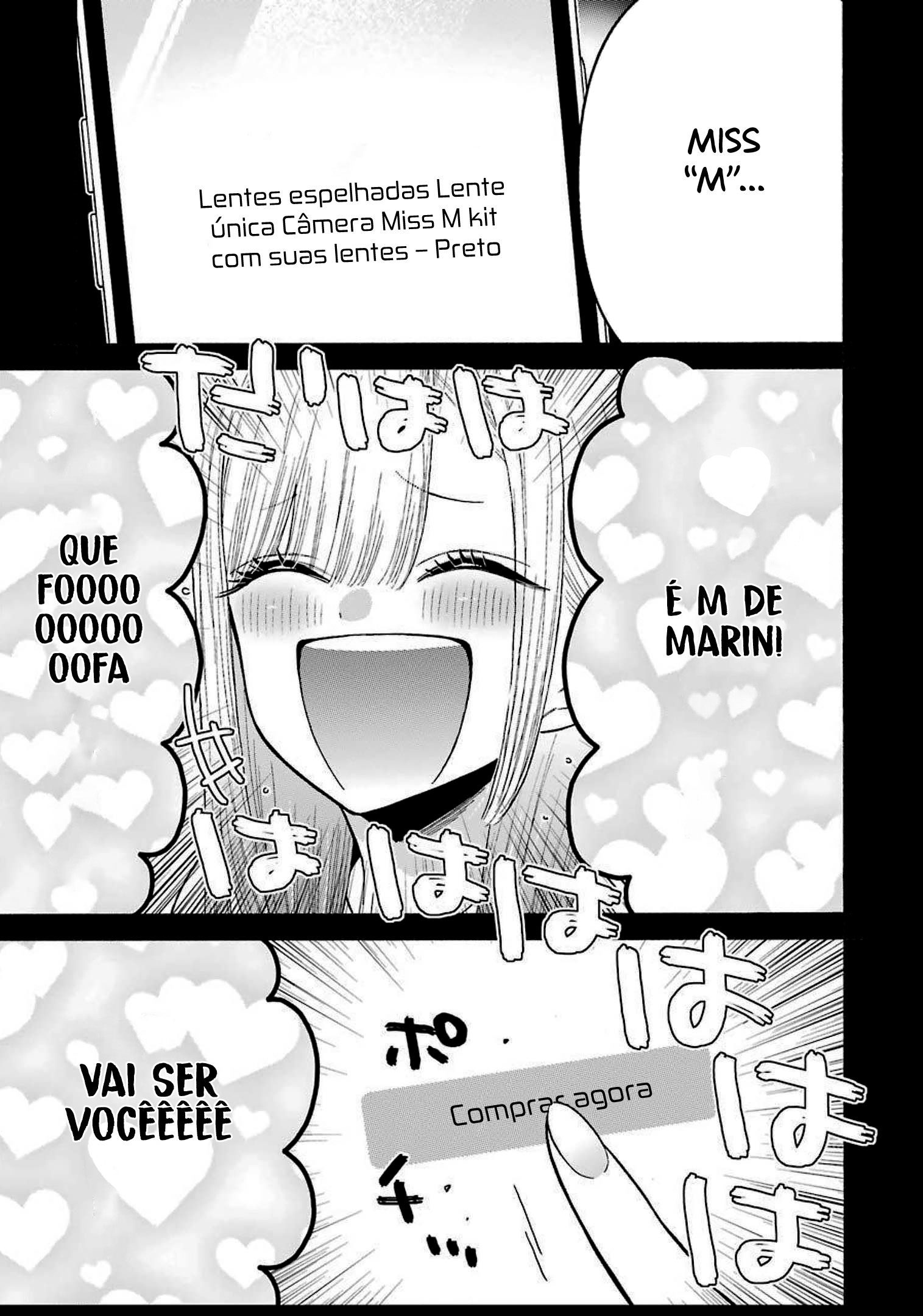 Sono Bisque Doll wa Koi wo Suru Chapter 1