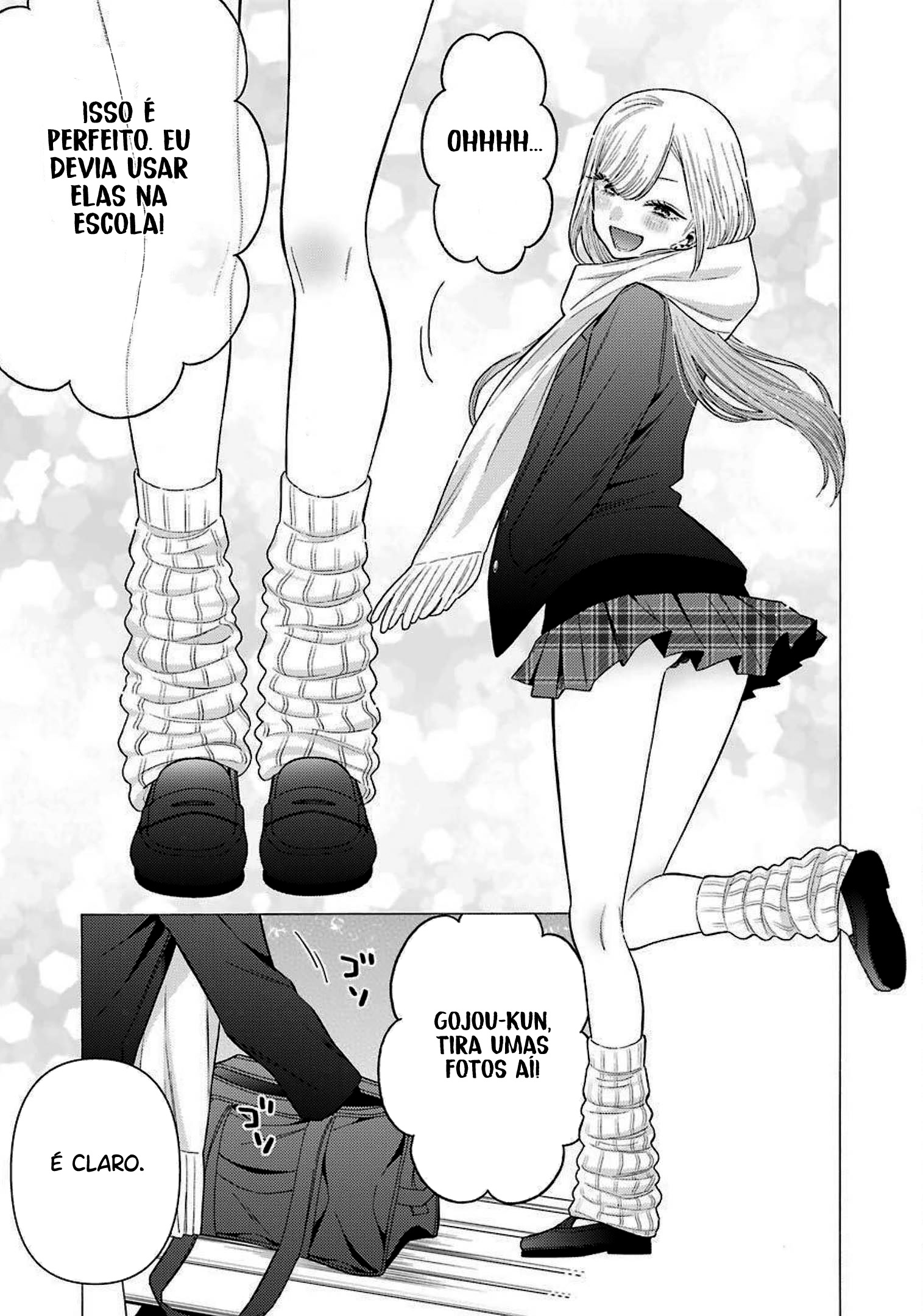 Sono Bisque Doll wa Koi wo Suru Chapter 1
