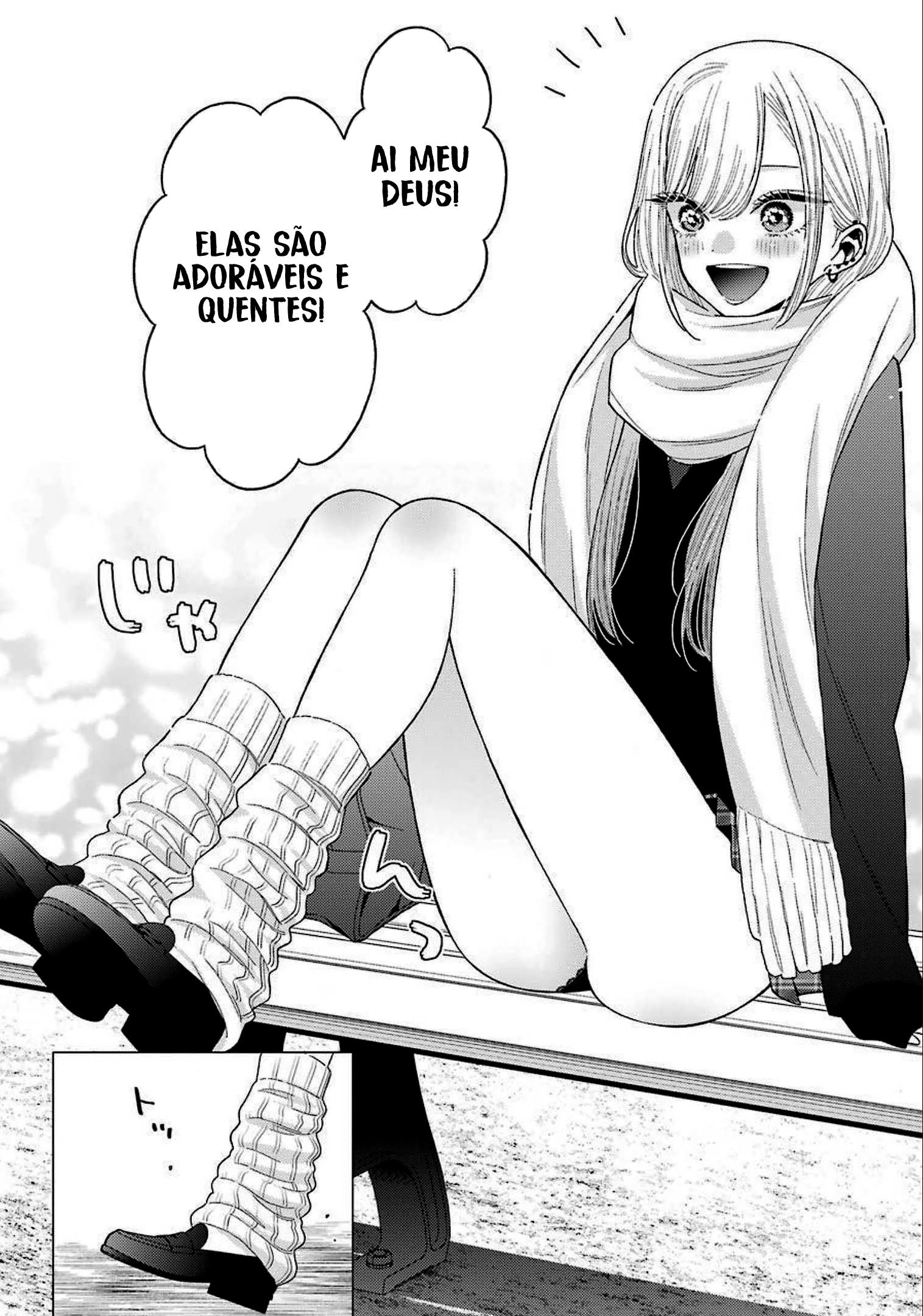 Sono Bisque Doll wa Koi wo Suru Chapter 1