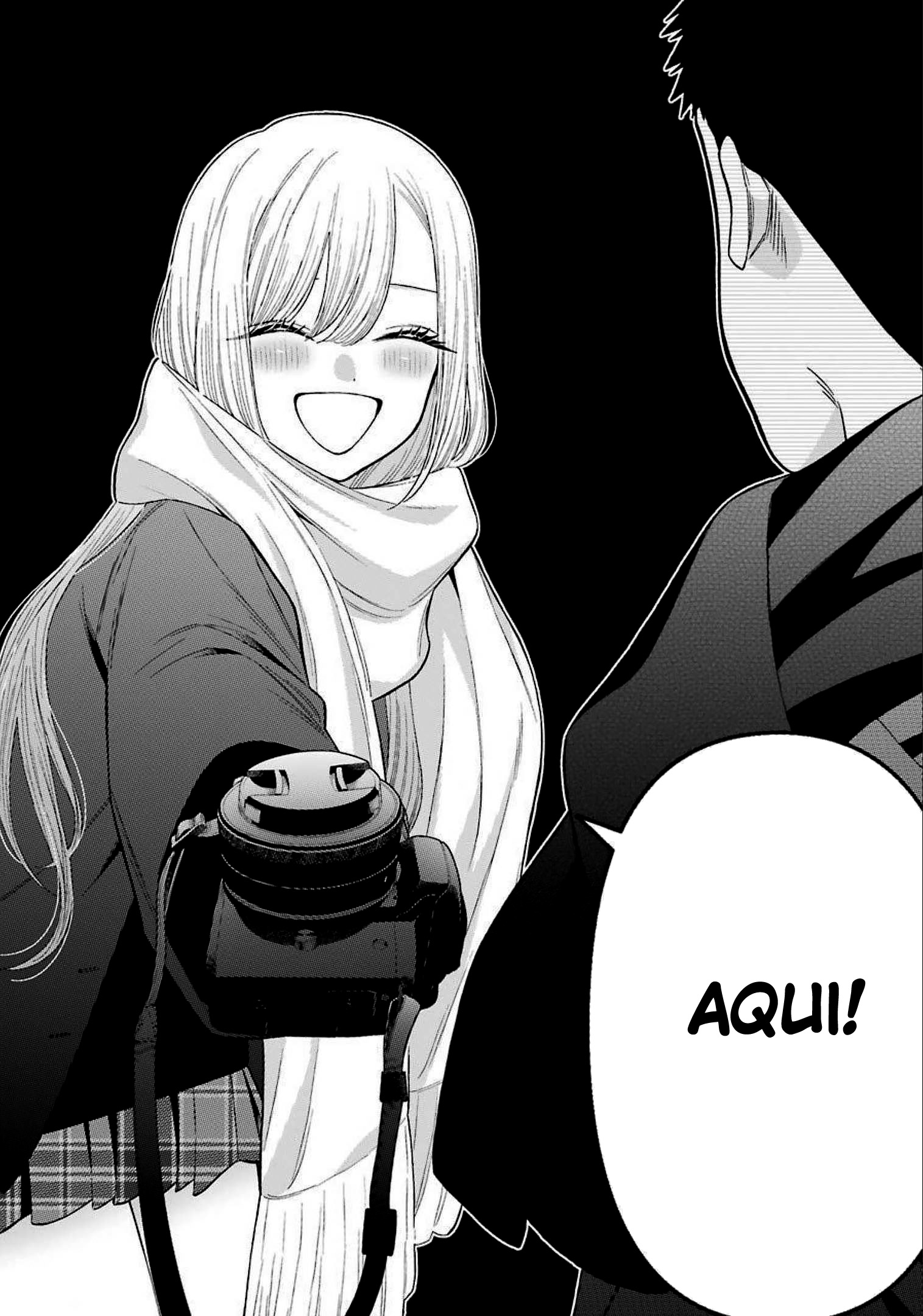 Sono Bisque Doll wa Koi wo Suru Chapter 1
