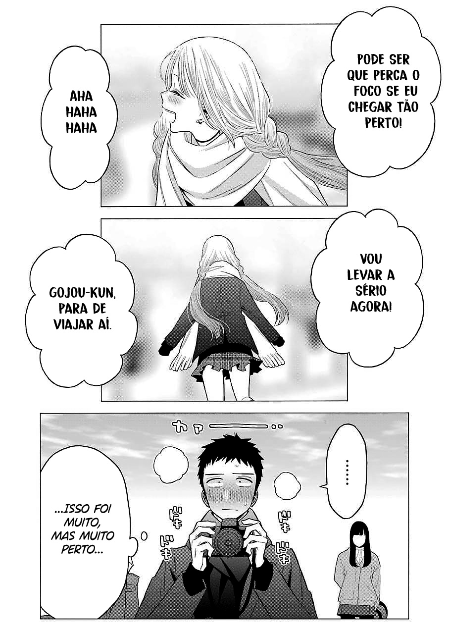 Sono Bisque Doll wa Koi wo Suru Chapter 1