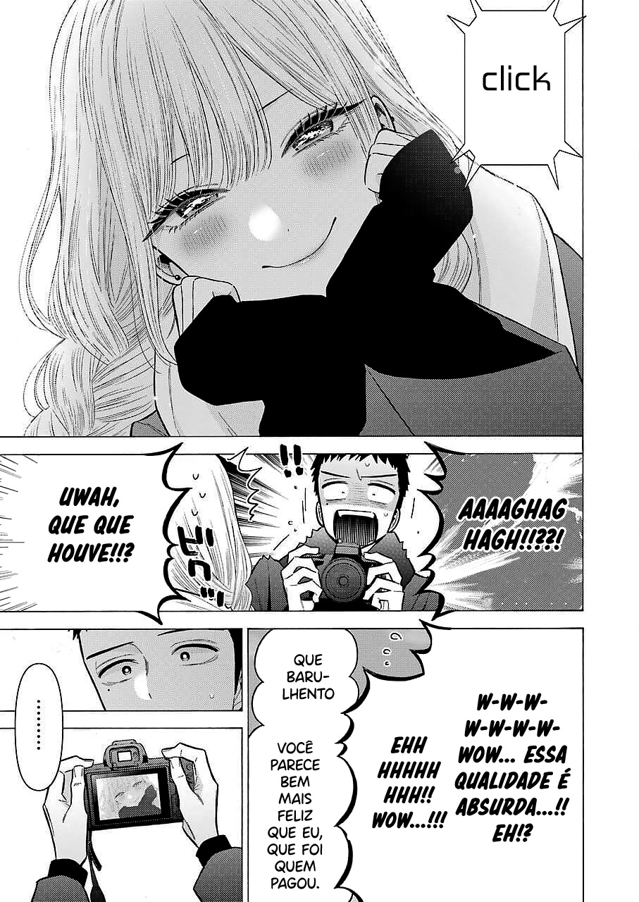 Sono Bisque Doll wa Koi wo Suru Chapter 1