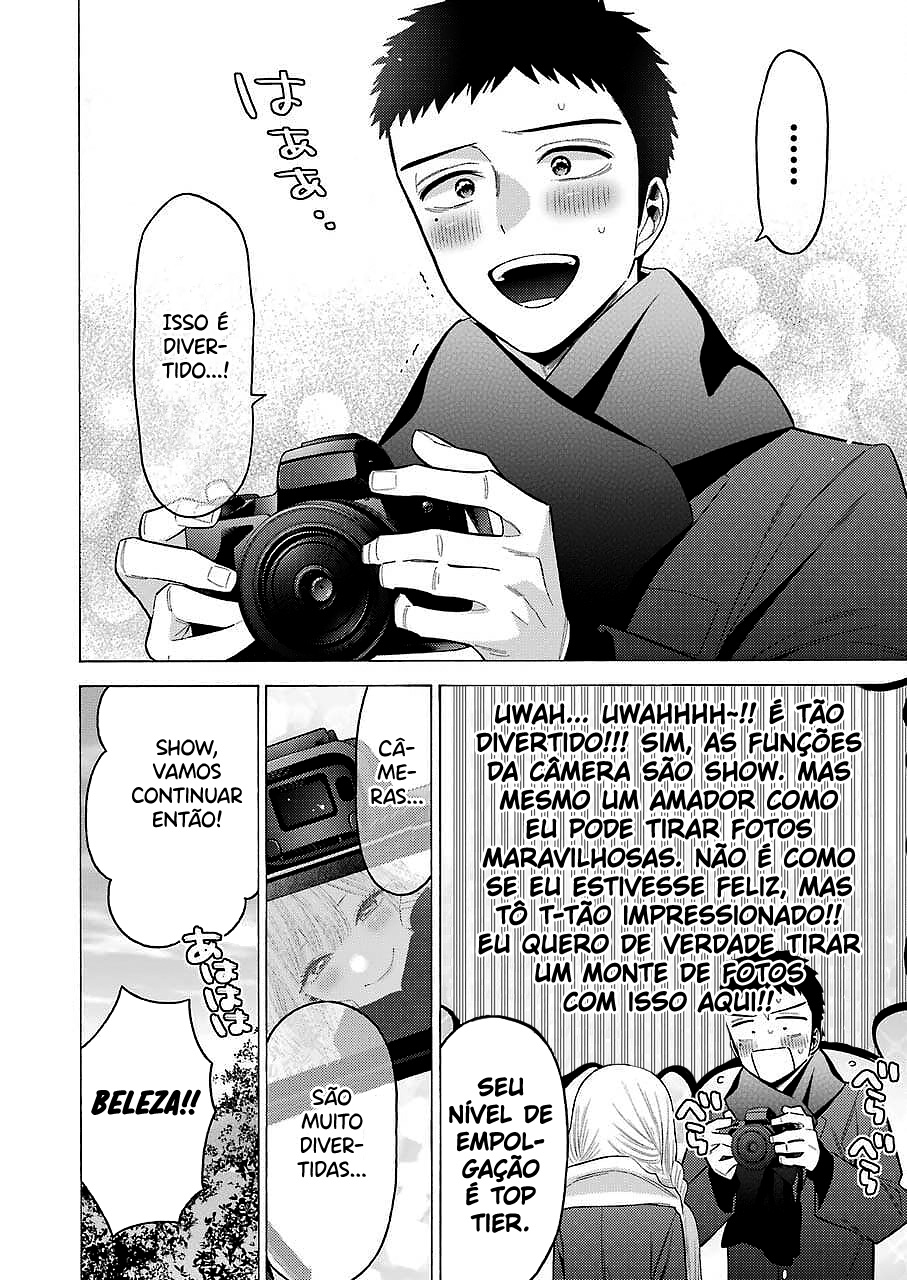 Sono Bisque Doll wa Koi wo Suru Chapter 1